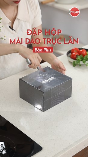 158 reactions · 32 shares | 殺 ĐẬP HỘP BỘ MÀI DAO TRỤC LĂN #PLUS NHÀ...
