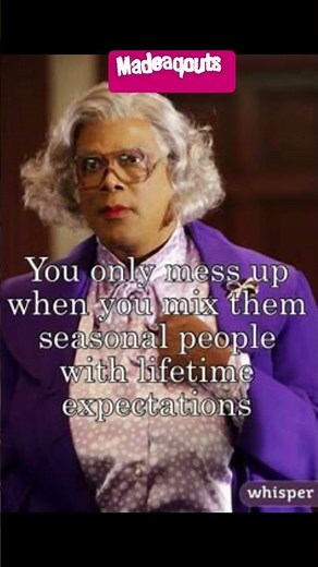 madea quotes