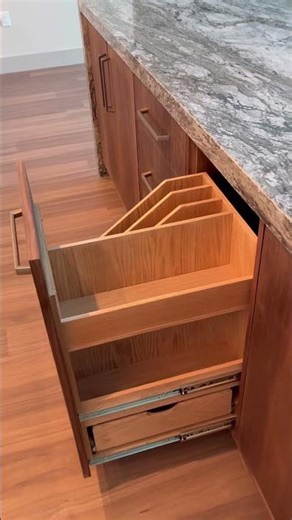 Dry bar install part 3! #woodworking #vegas