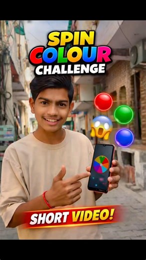 Spin choice colour challange 😱 #challenge #youtubeshorts #foodchallenge #food