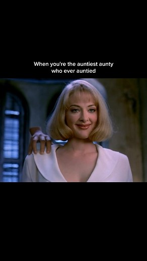 Debbie's Killer Aura in Addams Family Values