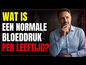 Wat is de IDEALE bloeddruk voor ouderen? (Exacte waarden)
