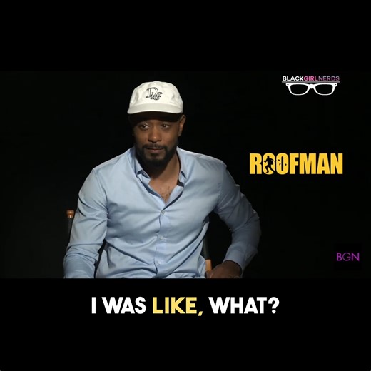 Black Girl Nerds on Instagram: "LaKeith Stanfield on reality being stranger than fiction in the story of 'Roofman'. Coming soon to theaters October 10th. For more of our interviews go to blackgirlnerds.com or click the link in stories #Roofman #lakeithstanfield"