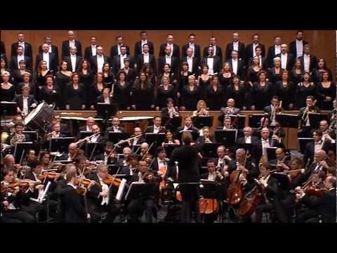 Fratelli d'Italia, inno nazionale (Daniel Harding)