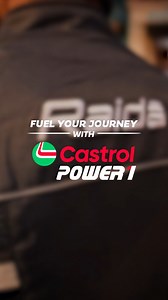 The thrill of winning just got real! Meet one of our lucky Scan & Win contest winners, now rocking their Biker Jacket. Stay tuned for more exciting opportunities coming your way! #CastrolPOWER1ULTIMATE #ULTIMATEPerformance #PerformanceThatSurprises #CastrolPOWER1 #5in1FullSyntheticFormula #FullSyntheticTechnology #BikersOfIndia #Motorcycle #BikerLife #BikersOfInstagram #CastrolScanAndWin #RidingJacket #BikerJacket | Castrol