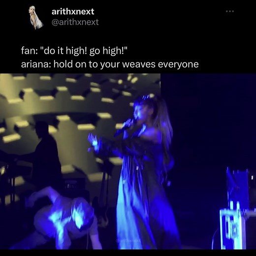 Ariana Grande Break Free High Note Compilation