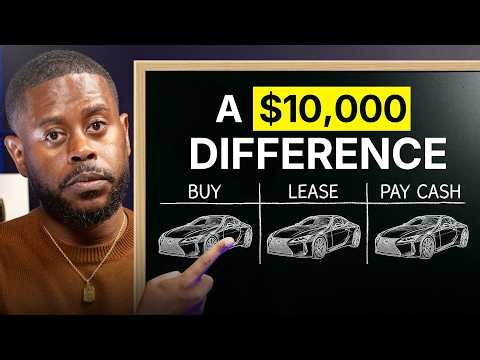 Buying vs Leasing vs Paying Cash For a Car: The Reality in 2026