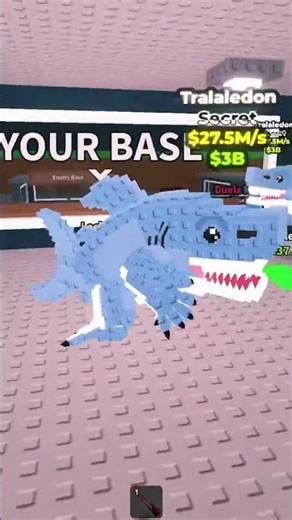 I Completed My Tralaledon Collection #roblox #stealabrainrot #brainrot #fyp #italianbrainrot