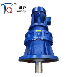 [Hot Item] Bld Xld Vertical Gearbox Planetary Cycloidal Gear Reducer with Electric Motor
