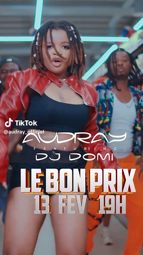 Le bon prix - Clip YouTube avec Dj Domi