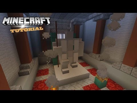 Building a EPIC Roman Statue in Minecraft! (Tutorial)