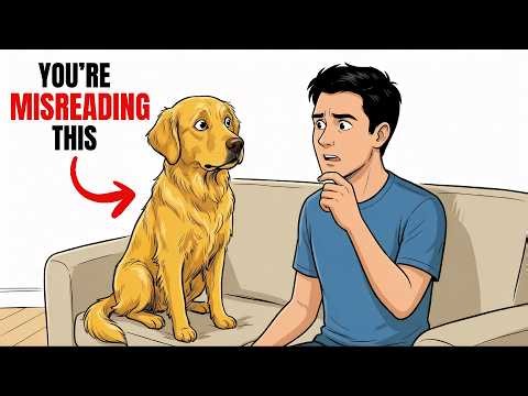 Psychology of Dogs That Stare At You (What They’re Telling You)