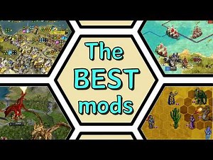 The 6 best mods for Civilization