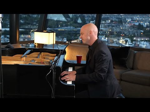 Isaac Slade (The Fray) Live at Canlis (streamed 5/29/2020)