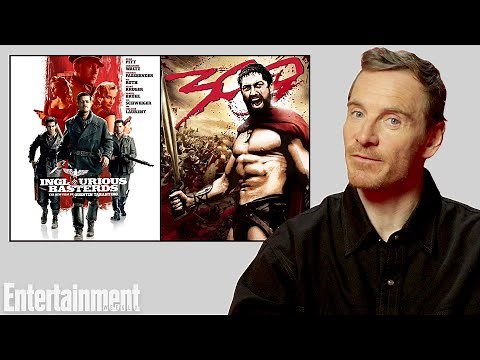 Michael Fassbender Breaks Down (Almost) Every Movie He's Ever Worked On | Entertainment Weekly