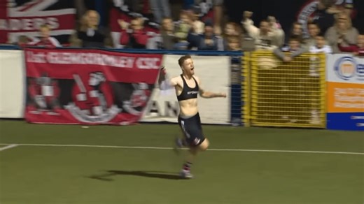 Scottish striker topping goalscoring charts in top flight as English clubs hover