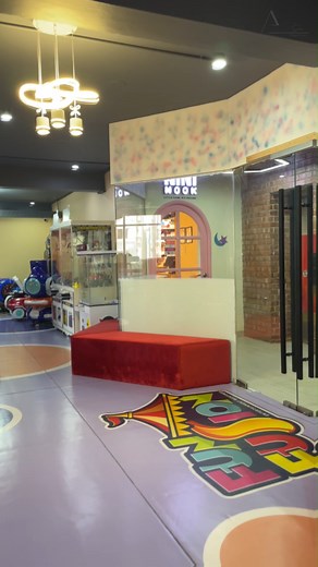 663 reactions · 32 shares | Slides, laughs and colorful dreams — we build the magic behind the scenes! Kids Zone designed with joy by Sara Interior. #interiordesign #commercialspace #commercial_interior #kidszone #architecturaldesign | Sara Interior | Facebook