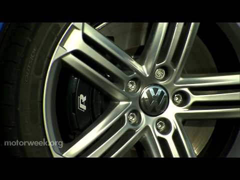 Road Test: 2012 Volkswagen Golf R