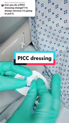 How to Change a PICC Dressing: Step-by-Step Guide
