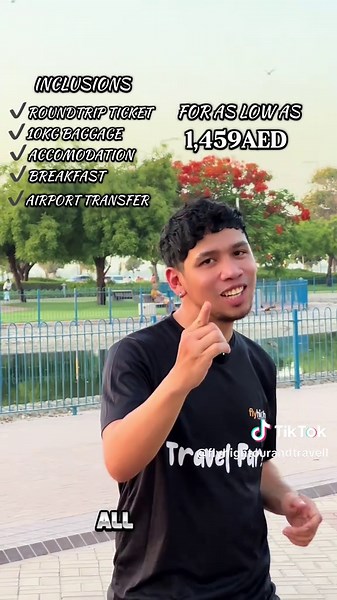 Flyhigh tour and travel على TikTok