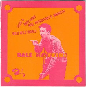 Dale Hawkins - Suzie Q