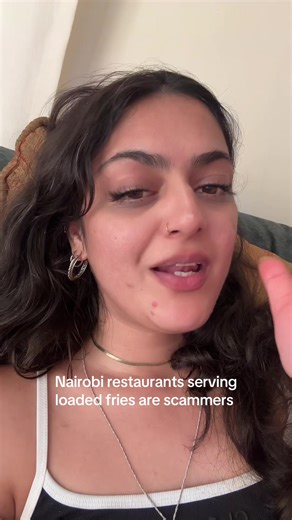 Unmasking Nairobi's Loaded Fries: A Restaurant Trend