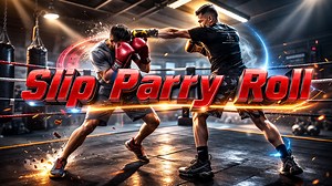 Boxing defensive moves you can learn fast