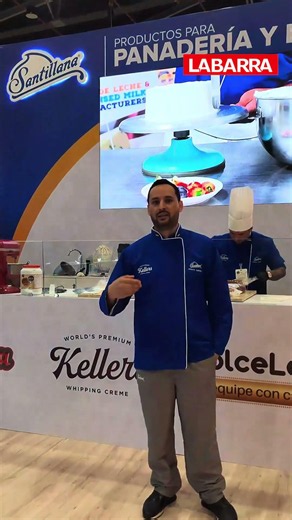 Santillana revela las tendencias que transforman la pastelería en Alimentec 2026
