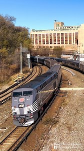 YouTube Video: https://youtu.be/2jXMtsiaAyc The MTA Metro-North Railroad Employee Holiday Train tradition continues in 2024! Coming around the curve by MO at Mott Haven, Bronx, New York MTA Metro-North Railroad MNCW 214 (MNR "Employee Appreciation"/40th Anniversary) and MNCW 211 (New York Central Heritage/40th Anniversary) are bracketing the 2024 Employee Holiday Train, as seen on Thursday, December 12, 2024. This year, three New York Central cars on loan from the United Railroad Historical Soci