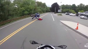 Some bikes wheelie on command while others take coaxing. How you wheelie determines how your bike is affected. Ari explains in this video from the MC Garage. | Super Streetbike