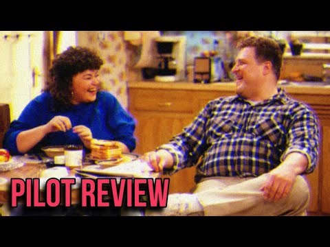 Roseanne PILOT | QUICK REVIEW - BLACKLIGHT REWIND CLIP