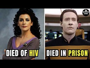 Star Trek: The Next Generation (1987) Cast Then and Now 2026 | Where Are They Now?