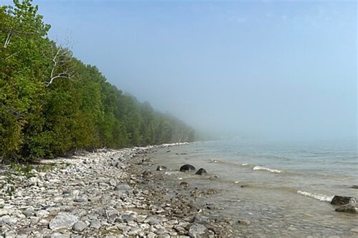 FBI Digs In On Detroit Millionaire’s North Fox Island Of Secrets