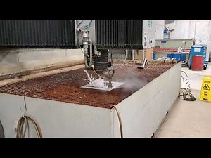 Flow Waterjet Model 713633-1