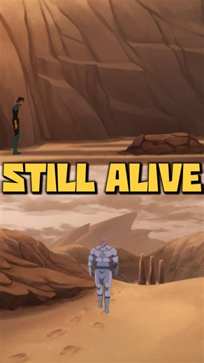 Is Conquest Still Alive ? | Invincible Season 4 #invincible #comics #shorts