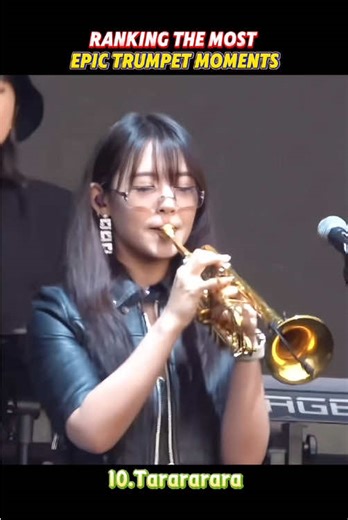 Best trumpet moments singing unexpected #trumpet #singalong #duet#singwithme #foryou