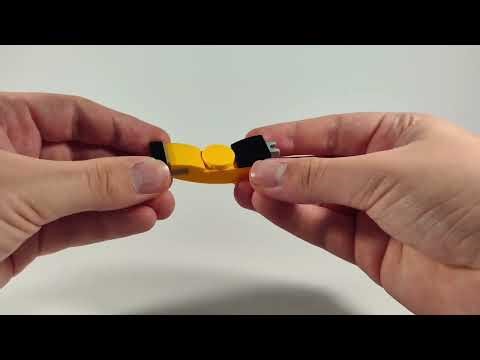 Lego 31112 alternate build Mobile Kaiju Suit