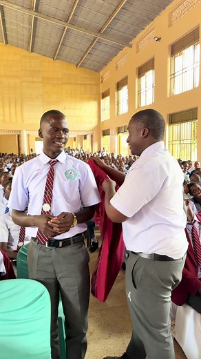 Prefects Handover Ceremony Part 2 – Emotional Moments Captured