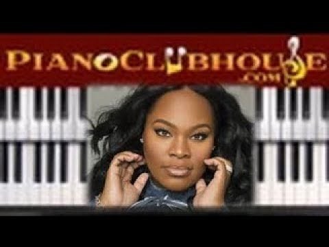 YOU KNOW MY NAME - Tasha Cobbs-Leonard (easy piano tutorial lesson free)