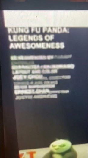 Nickelodeon Split Screen Credits!