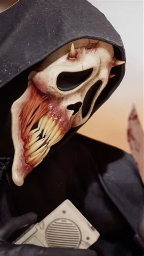 MK1 Ghostface Questions Everyone 😂🔪