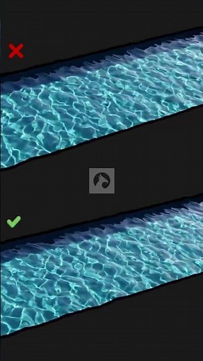 PhoenixFD Ocean Map Scrolling Effect - Chaos Phoenix #chaosphnx #phoenixfd