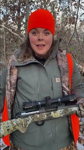 .308 WIN for Whitetail Deer Hunting #shorts