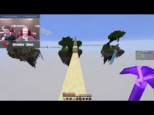 GAMESCOM STREAM - Minecraft MINIGAMES - TheVace.net