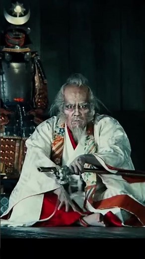 Ran 1985 by Akira Kurosawa . One of the most beautiful films