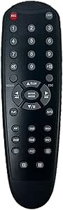 TIGERSECU Add-On Super HD Series DVRs Infrared Remote Control, Requires Compatible TIGERSECU Super HD 1080P Security DVR