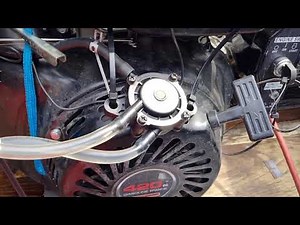 predator 420 pulse pump on pressure washer