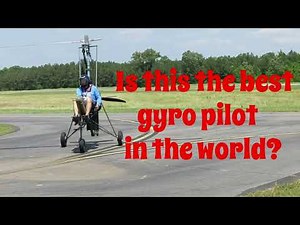 Is this the best gyro pilot in the world?