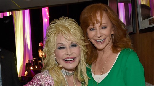 Reba McEntire and Dolly Parton might not be as close as they seem