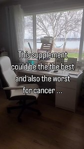 This supplement gets recommended a lot after cancer… but here’s what you really need to know. Curcumin (from turmeric) is one of the most well-researched anti-inflammatory compounds out there. It can reduce inflammation, support immune function, and even encourage cancer cell death (aka apoptosis). Sounds amazing, right? Here’s the catch: If you’re still in active treatment—especially chemo, immunotherapy, or hormone therapy—curcumin might interfere. Its powerful antioxidant effects can sometime